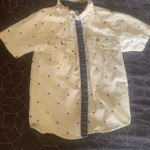 Lucky brand toddler button up shirt